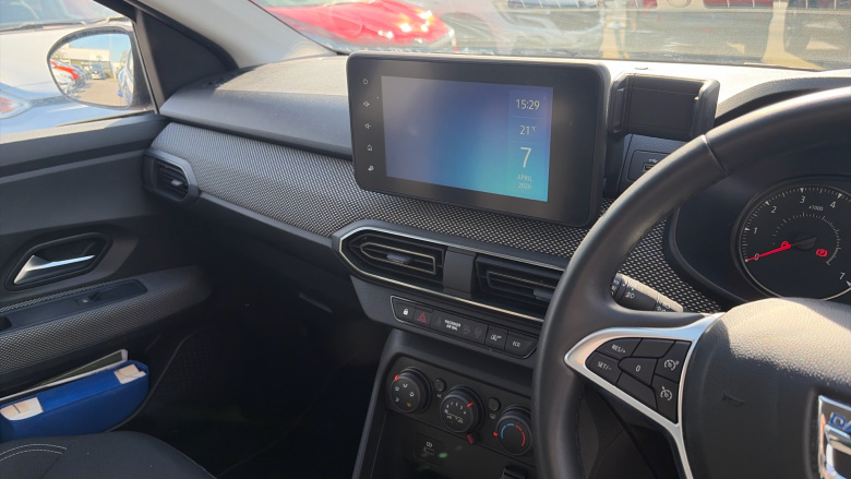 Dacia Sandero 1.0 TCe Comfort 5dr Petrol Hatchback